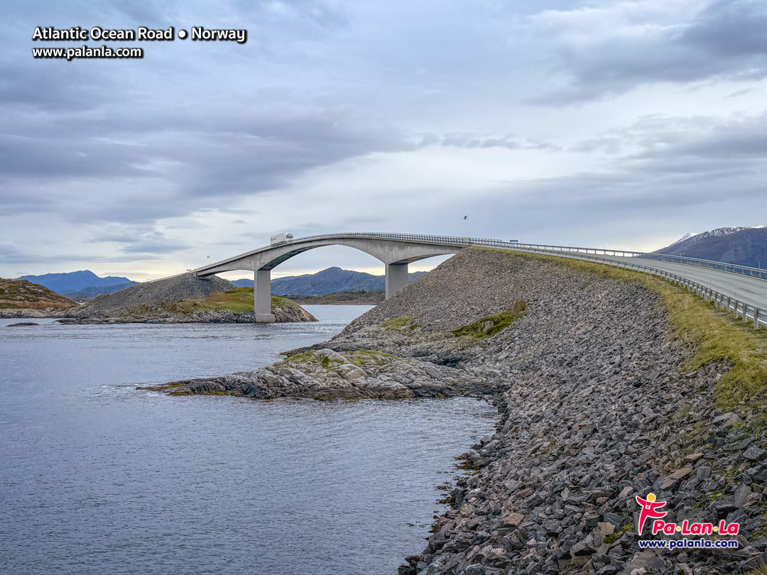 Atlantic Ocean Road